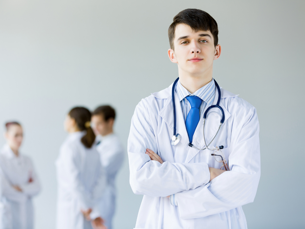 The young Doctor3