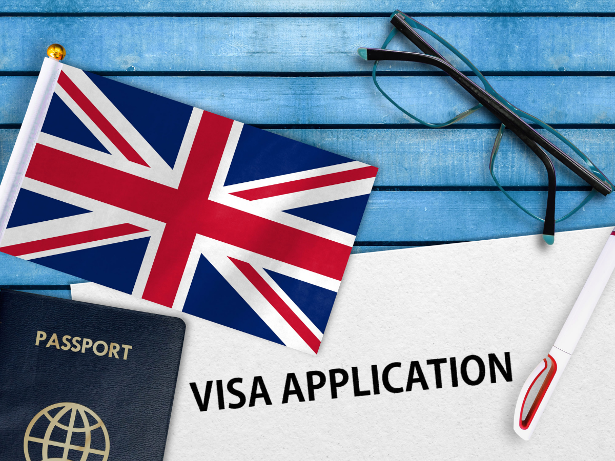 UK Visa Application