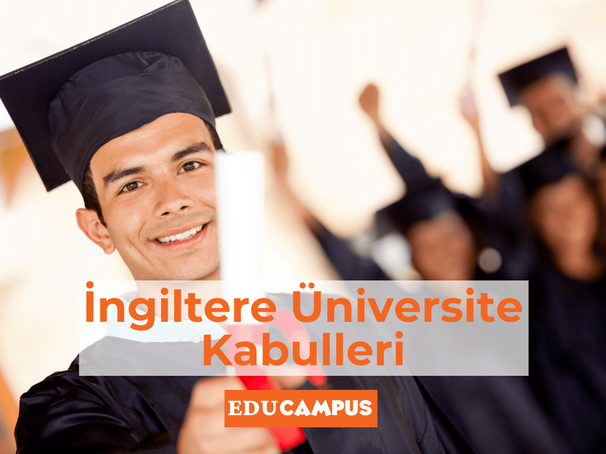 Üniversite kabul ve kayıt işlemlerinde tam destek veriyoruz