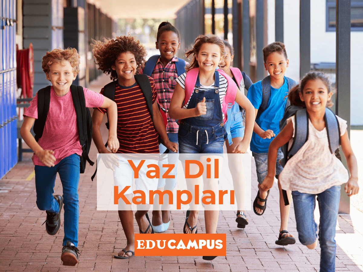10-18 yaş öğrenciler için her şey dahil genel İngilizce yaz kamplarıdır.