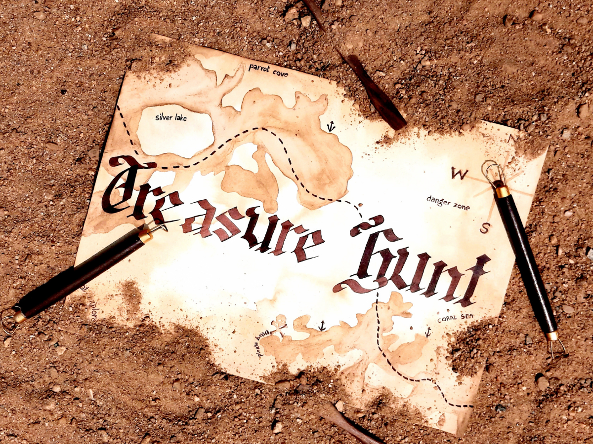 treasure hunt