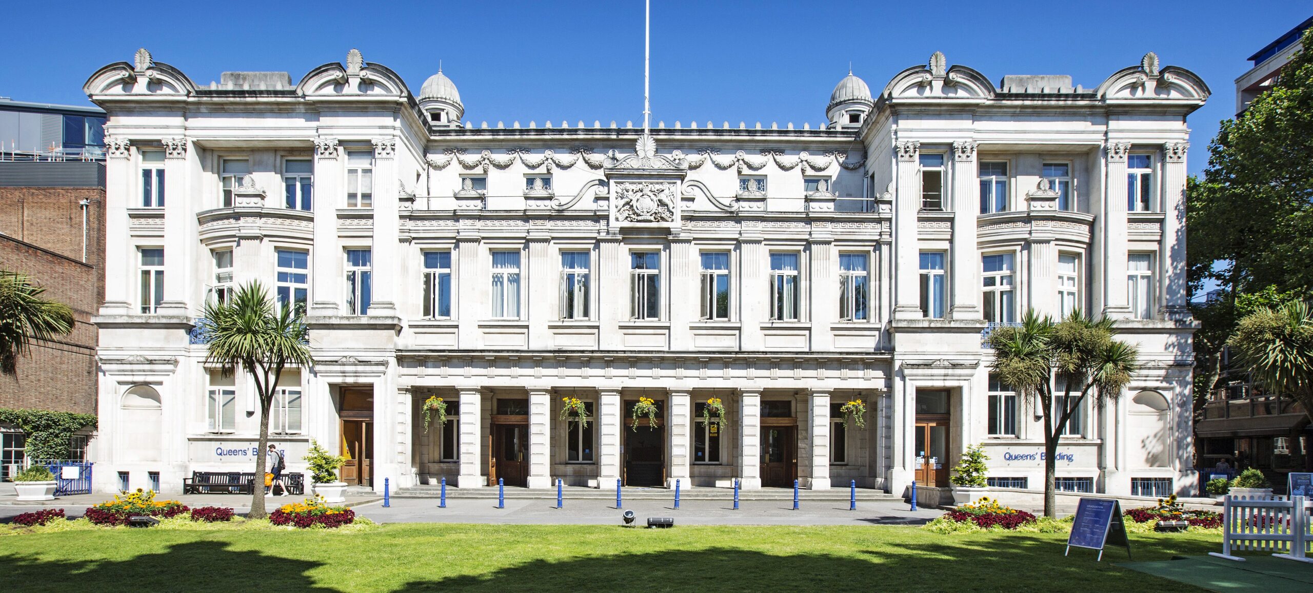 Queen Mary University of London kampüsü