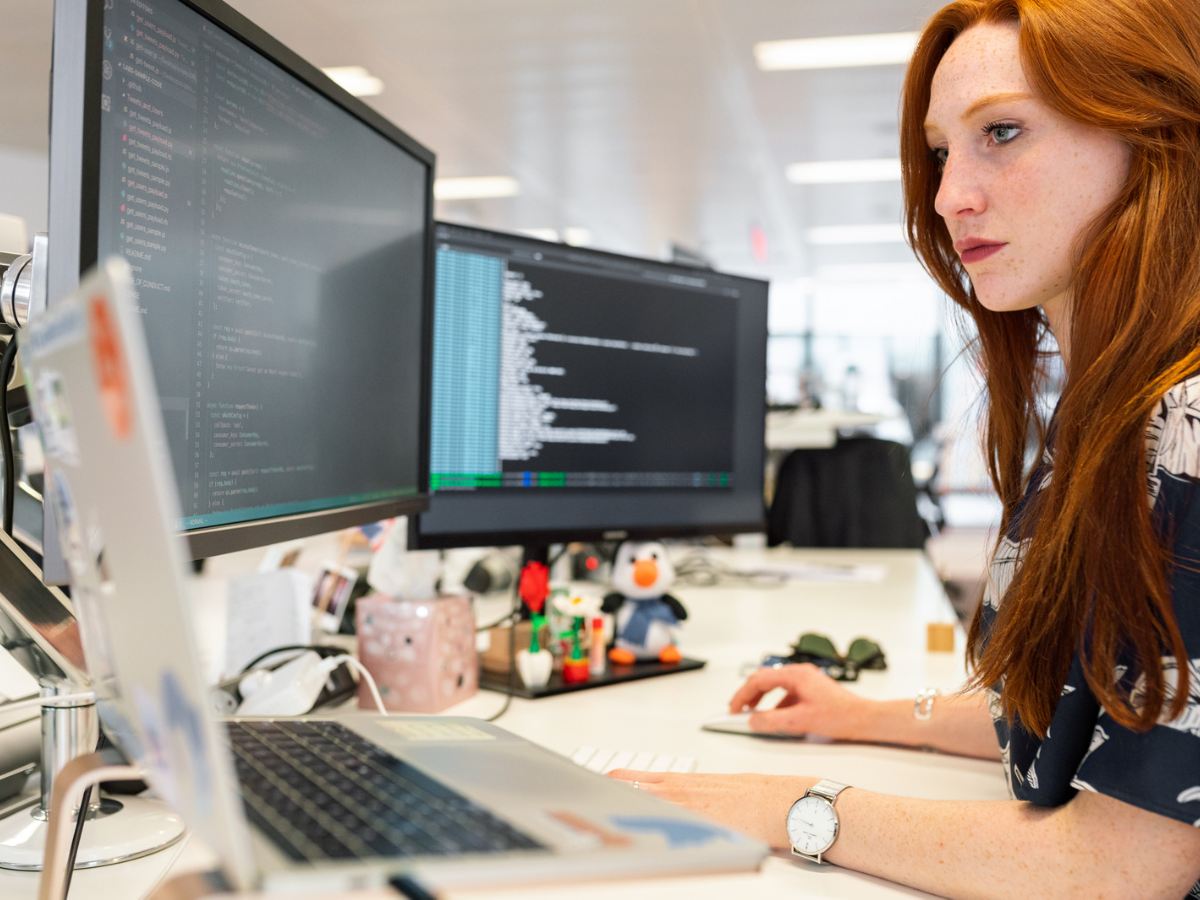 The AI & Software kariyer programı