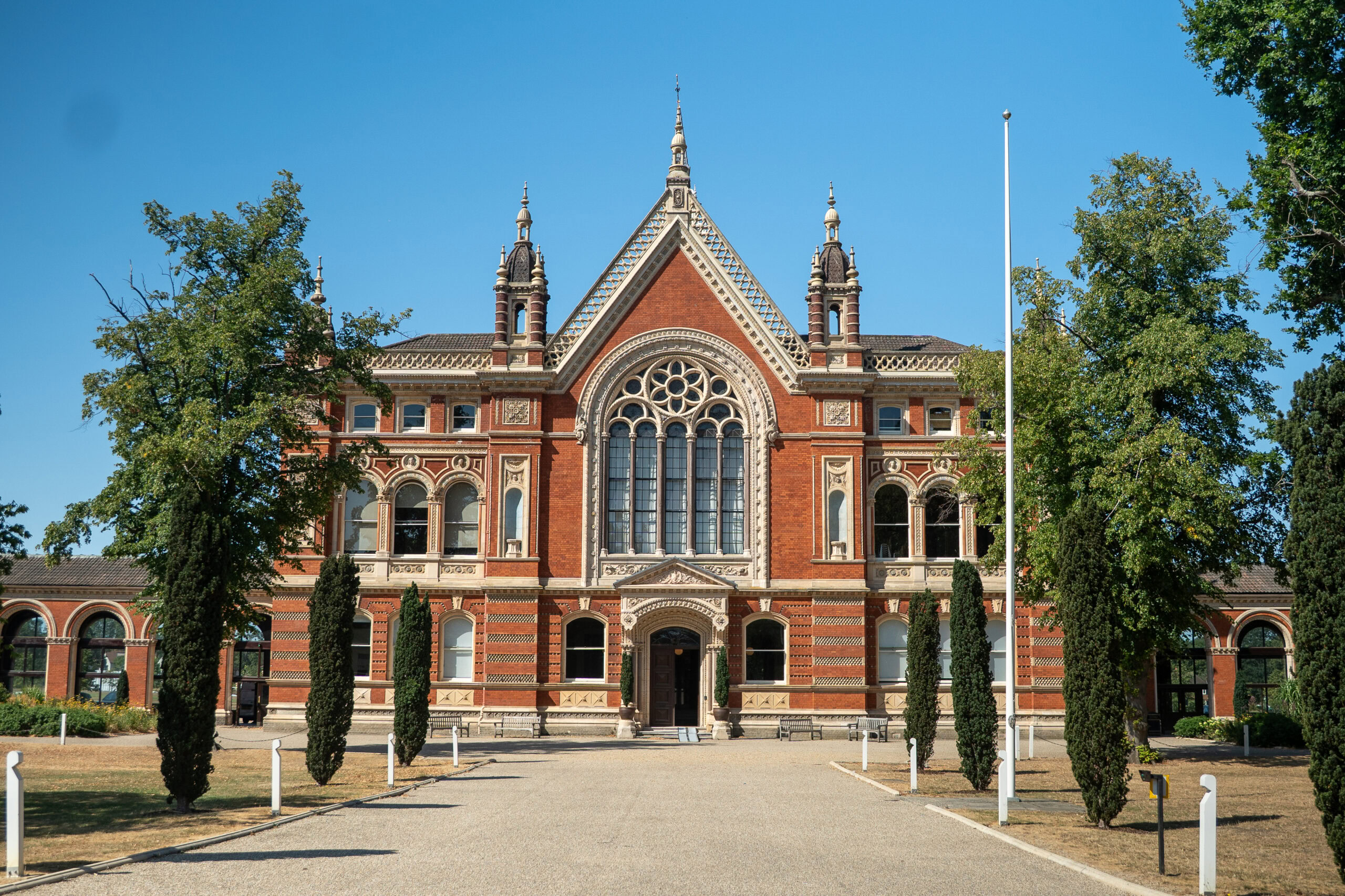Football Experience Yaz Kampı’nın yapıldığı Dulwich College, Londra