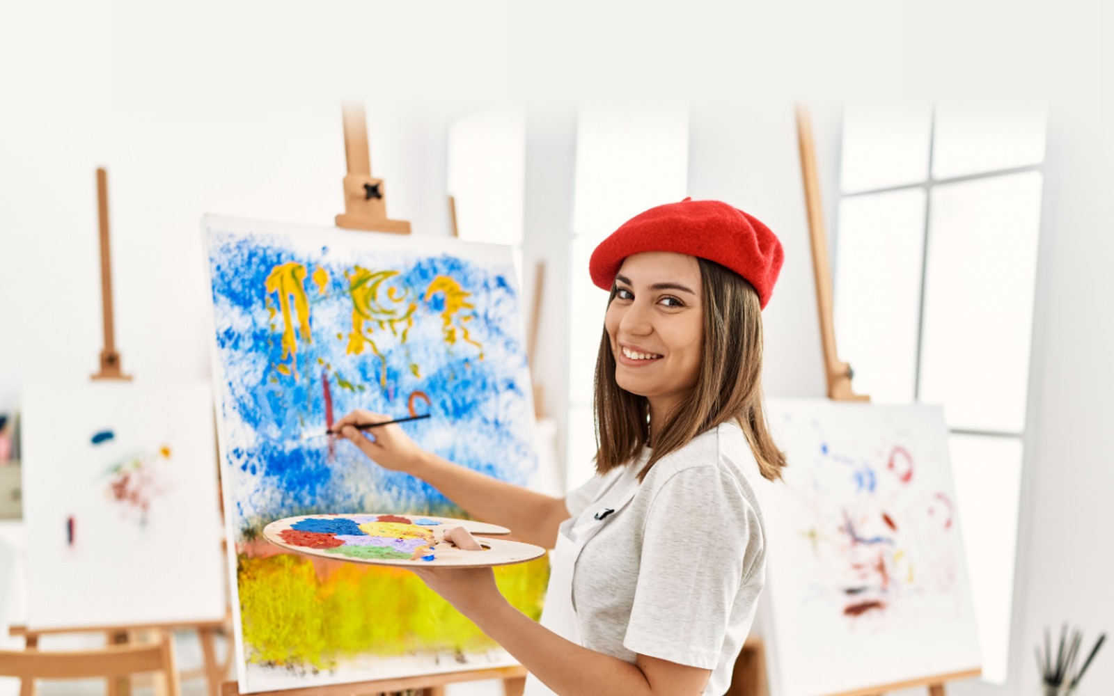 The Young Artist kariyer programı