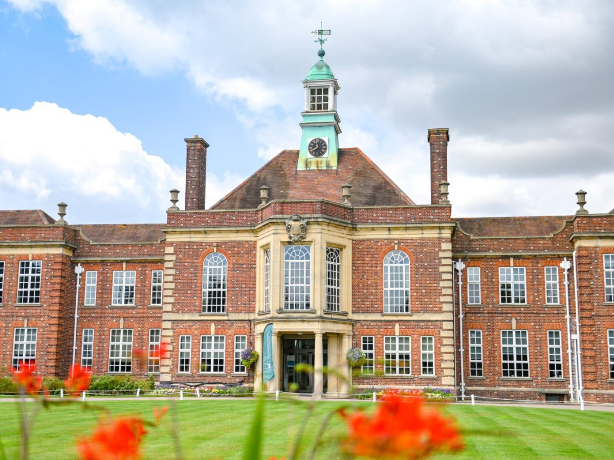 Future Scientists Yaz Kampı’nın yapıldığı Headington School, Oxford