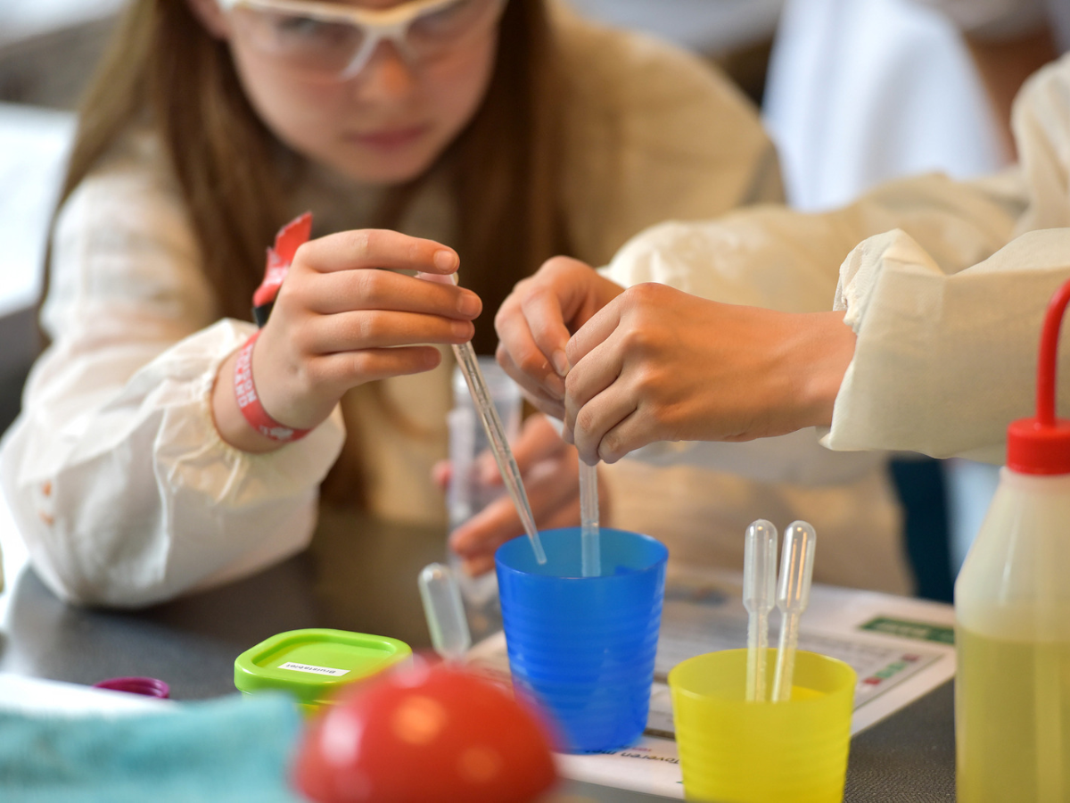 Science & Technology yaz kampı